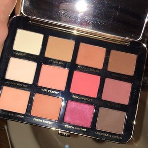 Just Peachy Mattes Palette by Too Faced